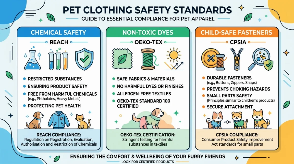 tiêu chuẩn pet clothing xuất khẩu - hình minh họa 4