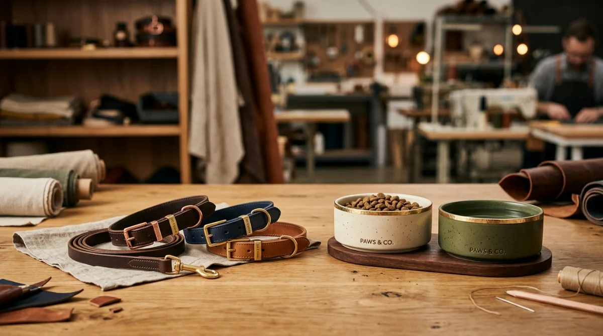 chính sách gia công pet products OEM - hình minh họa 1