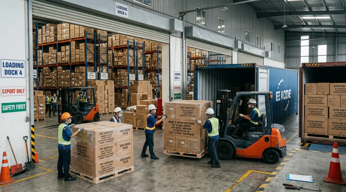 xưởng gia công pet products OEM Việt Nam - hình minh họa 3