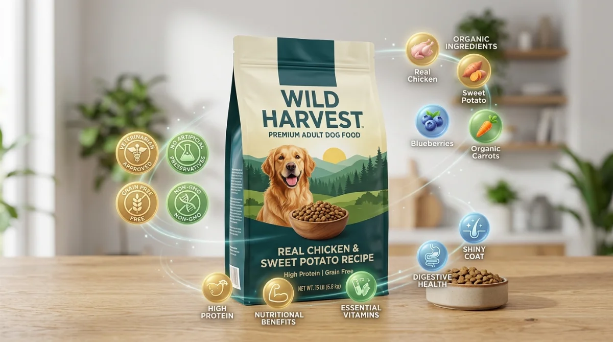 quy trình QC pet products - hình minh họa 2