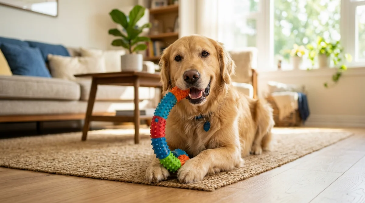 tiêu chuẩn an toàn đồ chơi pet - hình minh họa 1