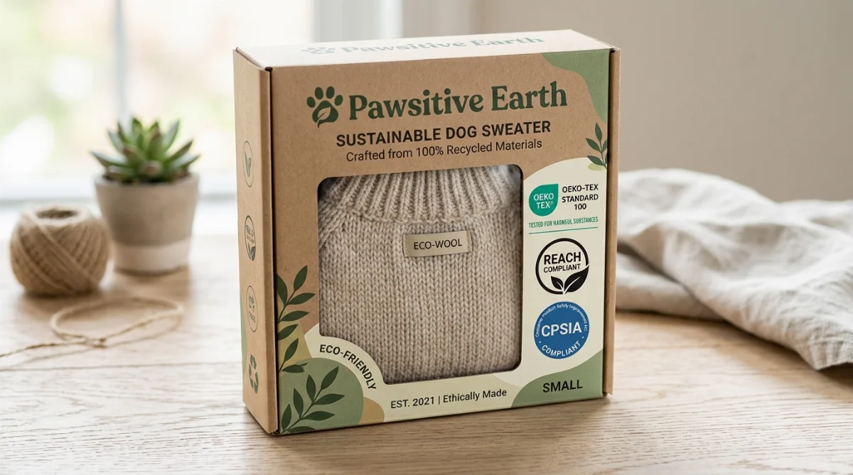 tiêu chuẩn pet clothing xuất khẩu - hình minh họa 2