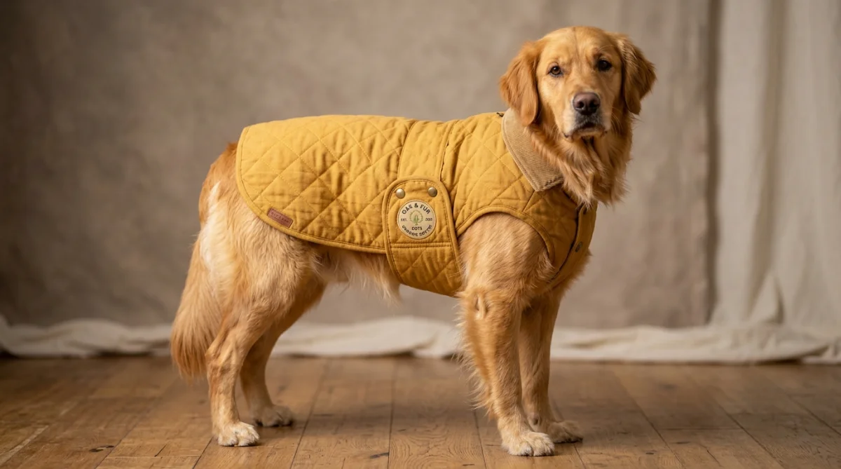 tiêu chuẩn pet clothing xuất khẩu - hình minh họa 1