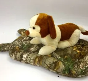 NỆM TAI THỎ LÁ CÂY CHO PET