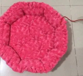 Nệm lục giác hoa hồng
