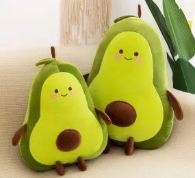 Quả bơ đồ chơi